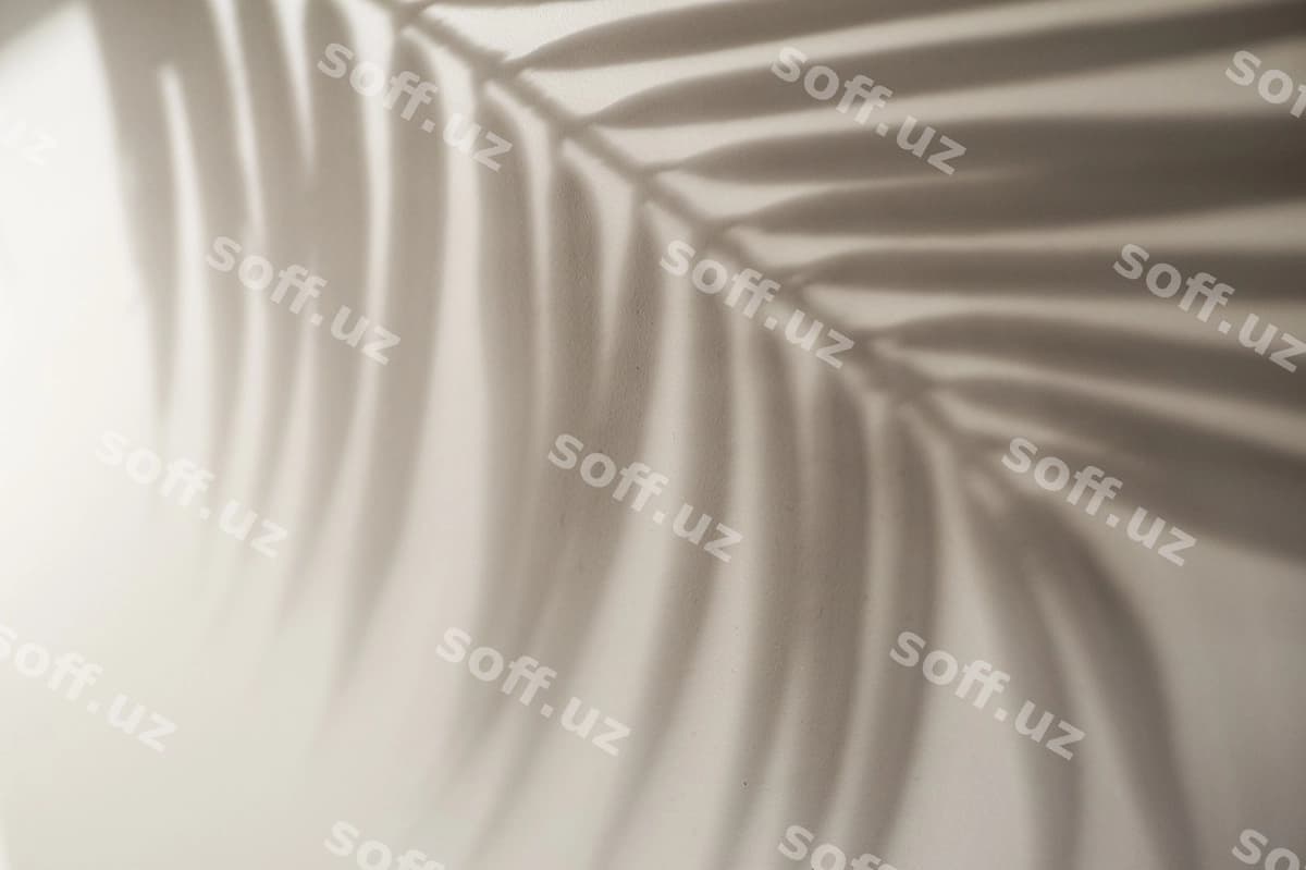 Soya tropik yaproq orqa fon | Shadow tropical leaves background
