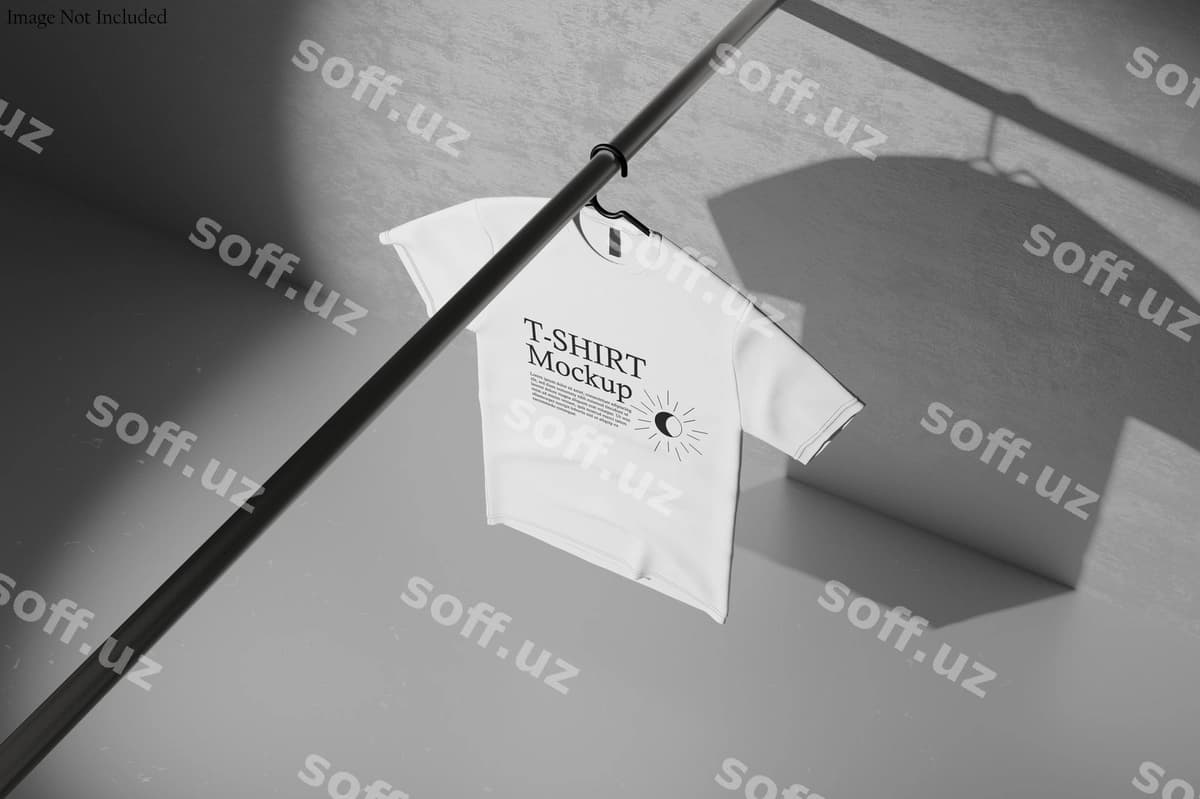 Futbolka mockup | Shirt mockup