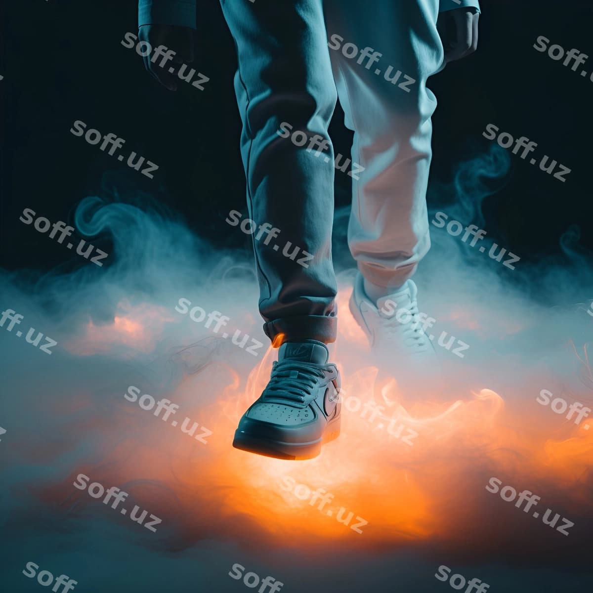 Poyabzal reklama fotografiyasi | Shoe advertising photography