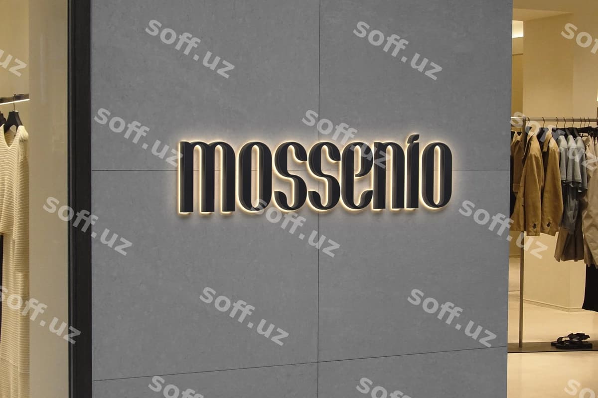 Belgi namunasi | Sign mockup