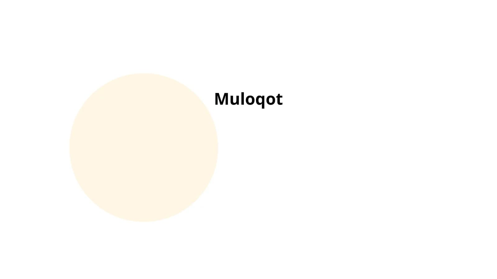 Muloqot Madaniyati