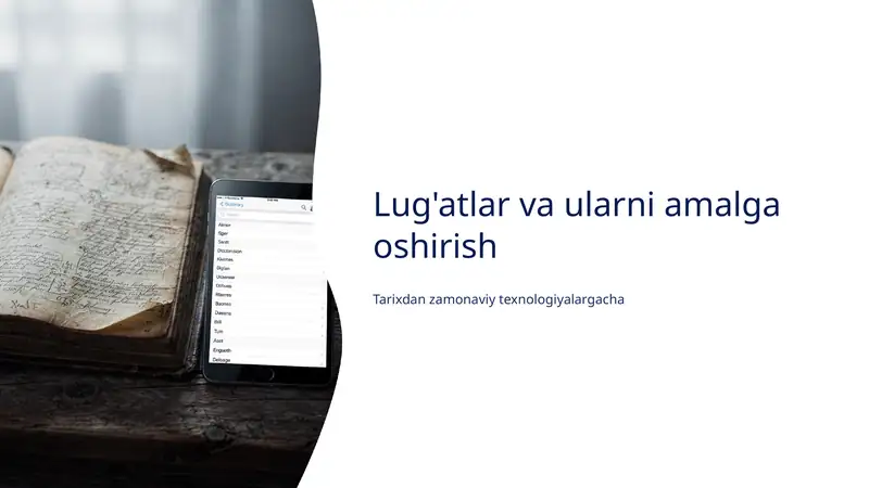 "Devonu lug'at-it turk"