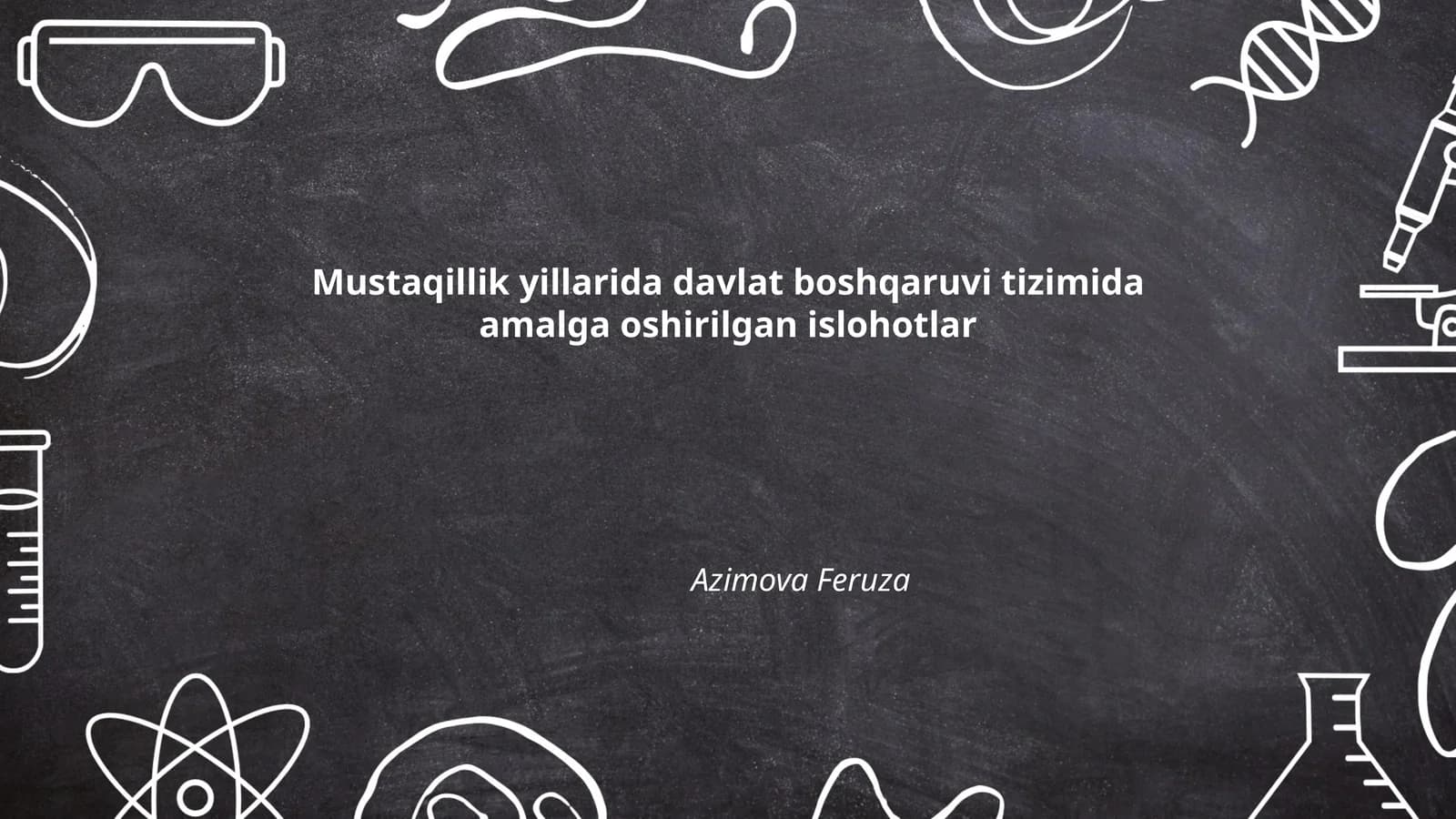 Iqtisodiyotni liberallashtirish