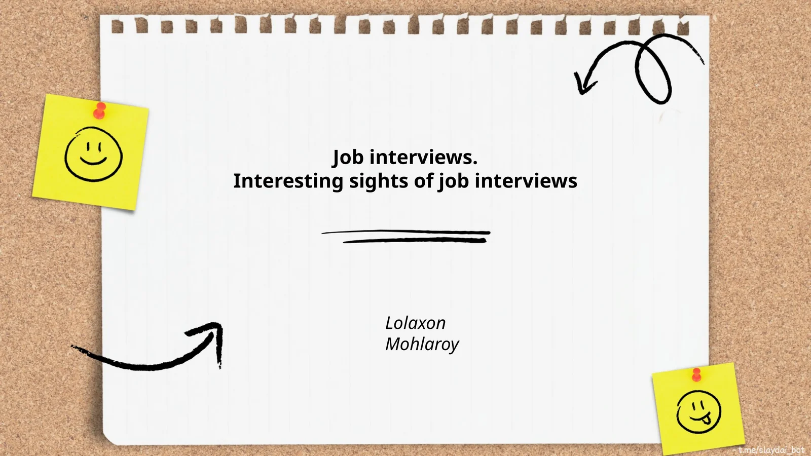 Behavioral Interview Techniques