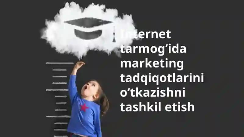 Internetda marketing tadqiqotlari