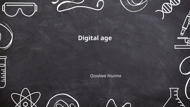 Digital Transformation