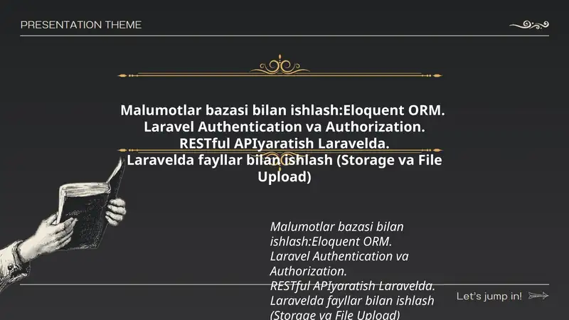 Laravel
