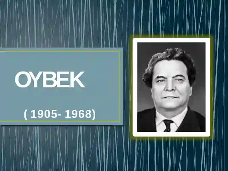 OYBEK