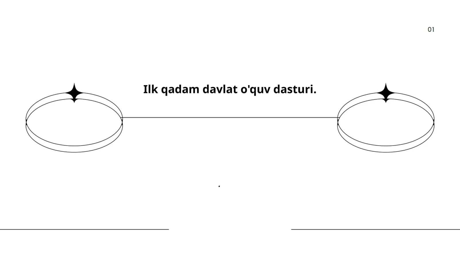 Ilk qadam davlat o'quv dasturi