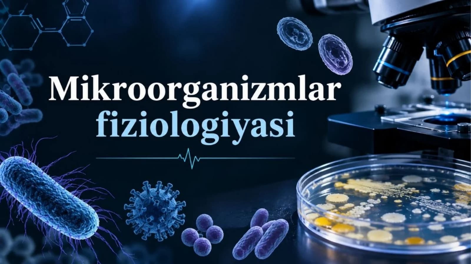 Mikroorganizmlar fiziologiyasi