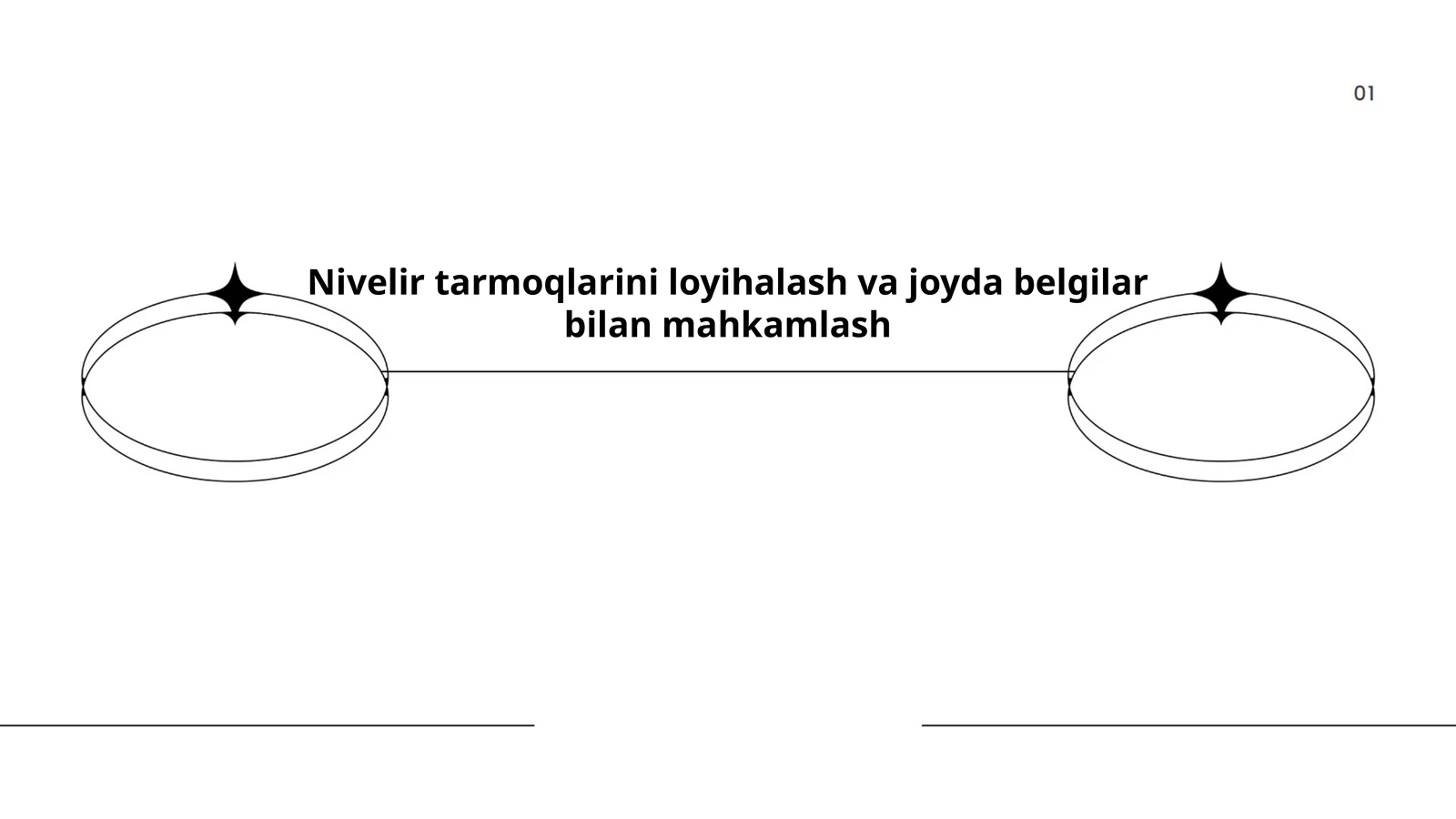 Nivelir asoblarining turlari