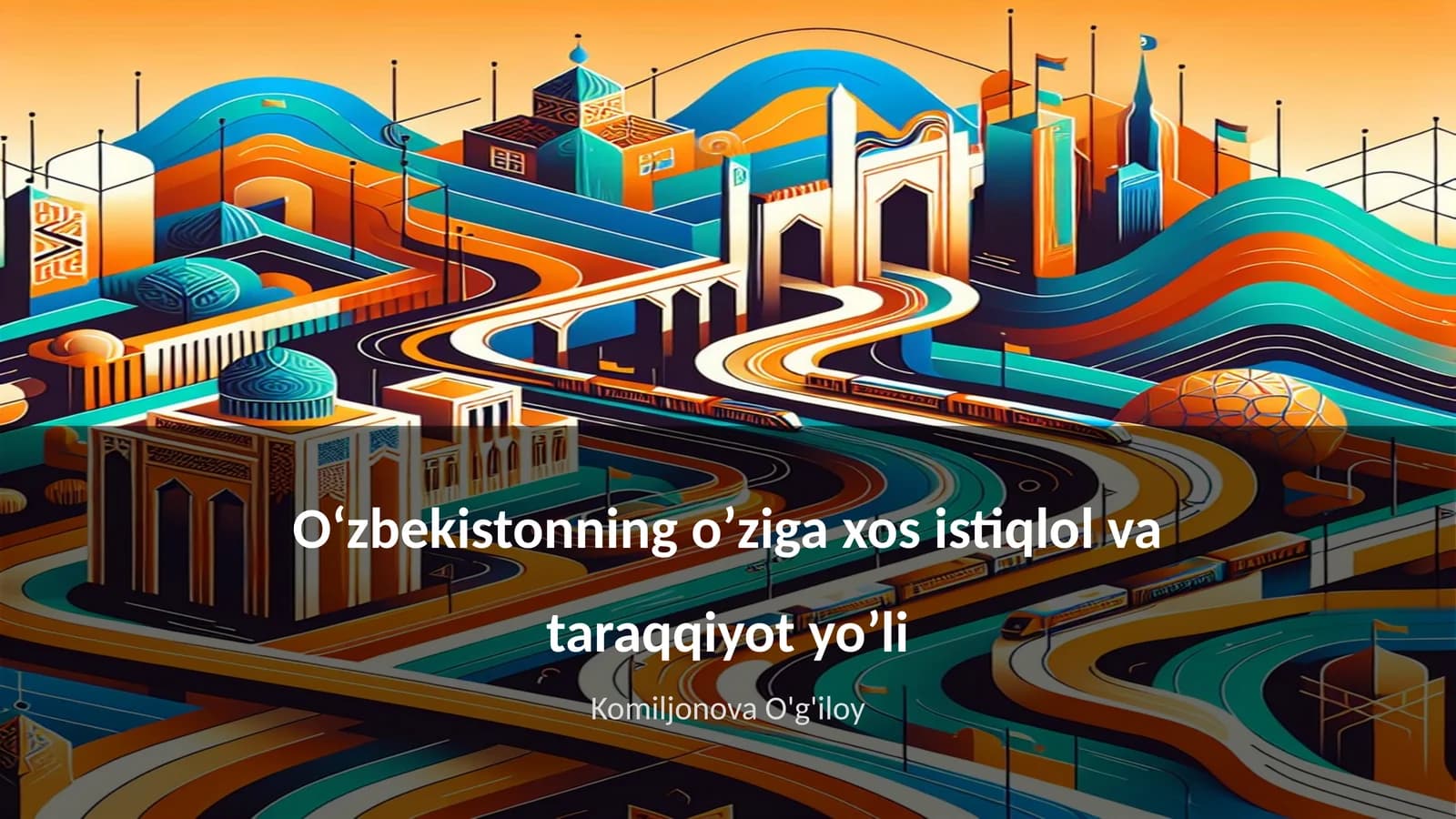Istiqlolning Tarixiy Asoslari