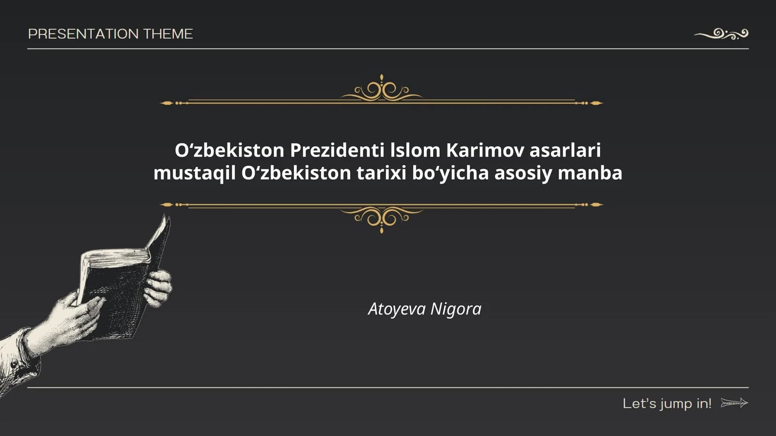 Mustaqil Oʻzbekistonning tarkib topishi