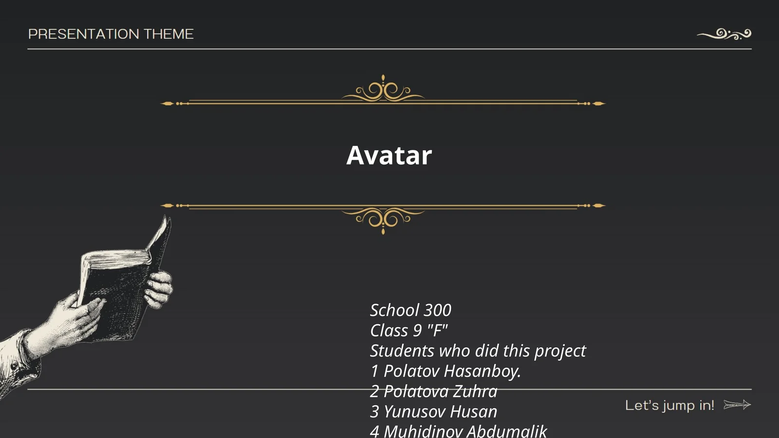 Avatar