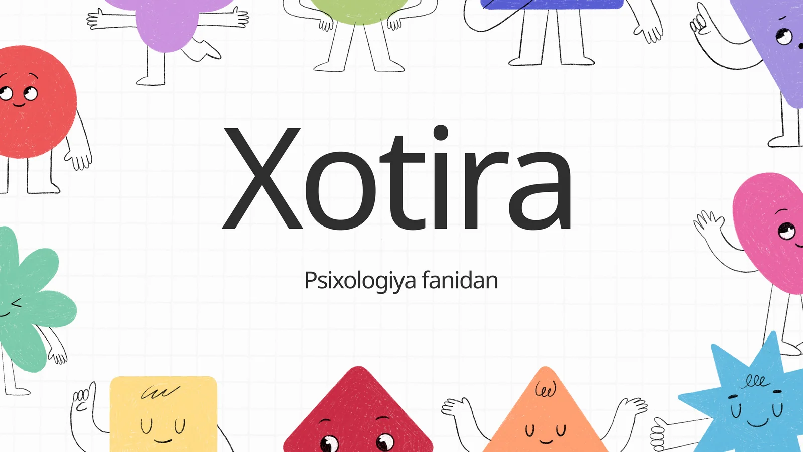 Xotira