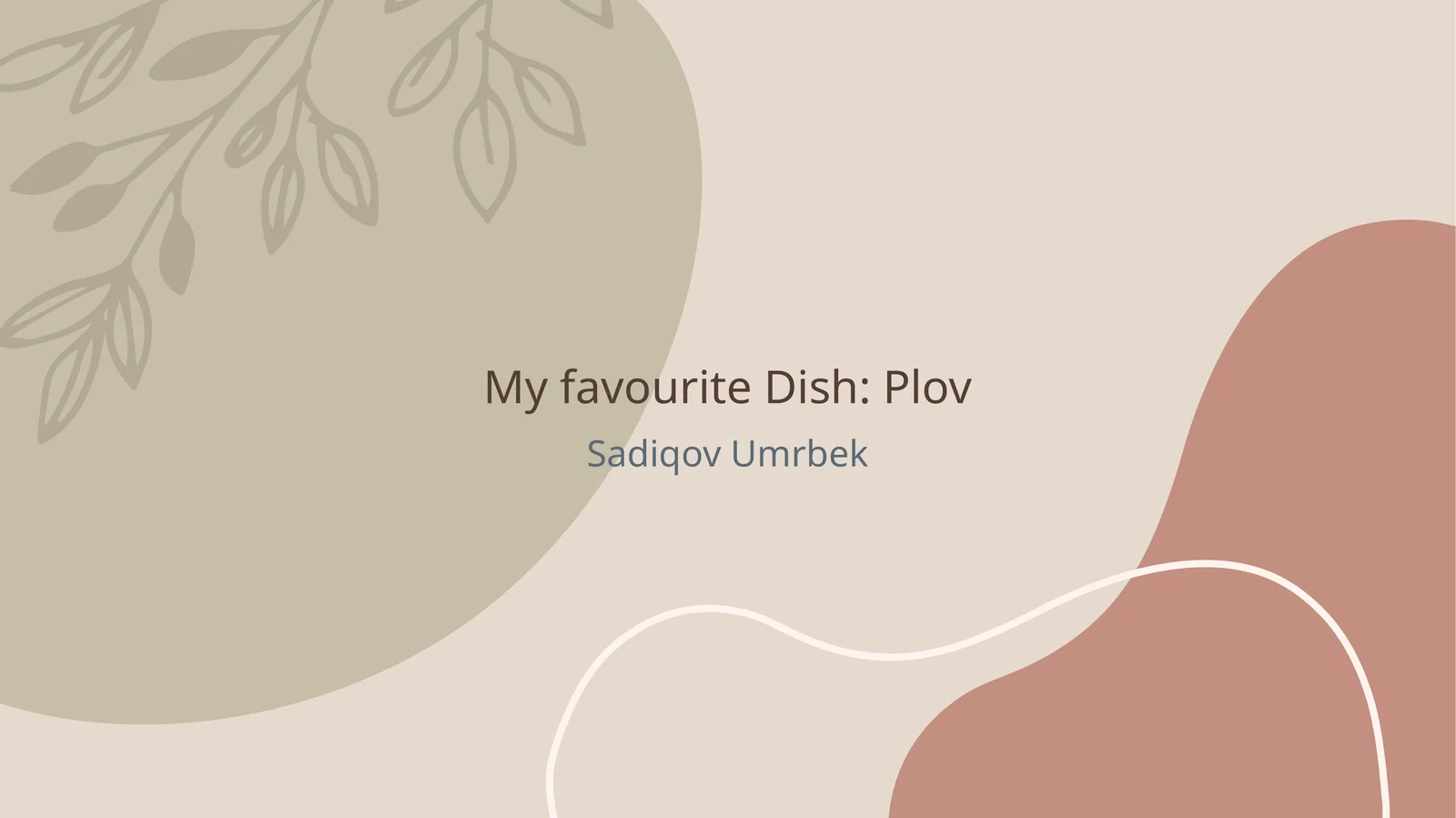 Plov