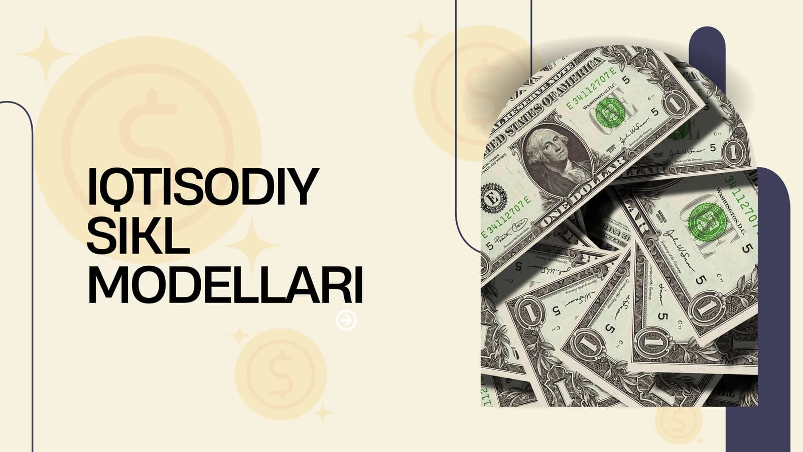 IQTISODIY SIKL MODELLARI