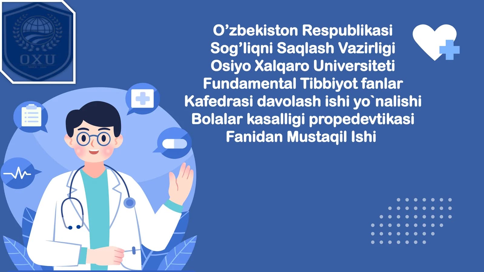 Bolalarda tanqislik holatlari organizm uchun zarur vitaminlar, mikro va makro elementlar, oqsillar, energiya va boshqa biologik faol moddalar yetishmovchiligi bilan bog'liq patologik holatlardir.
