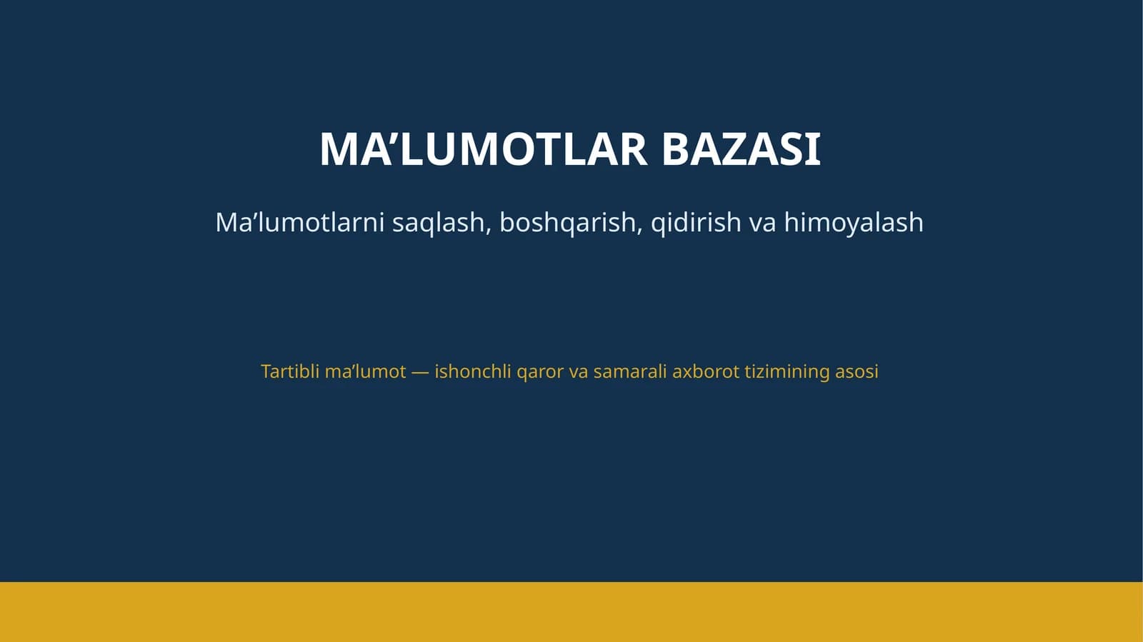 informatika