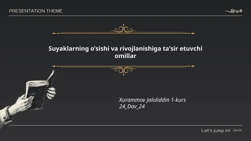 Genetik omillar