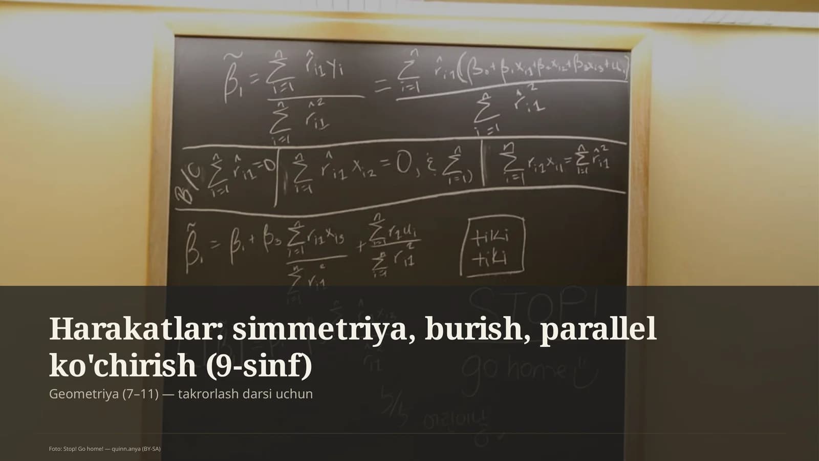Geometriya (7-11)