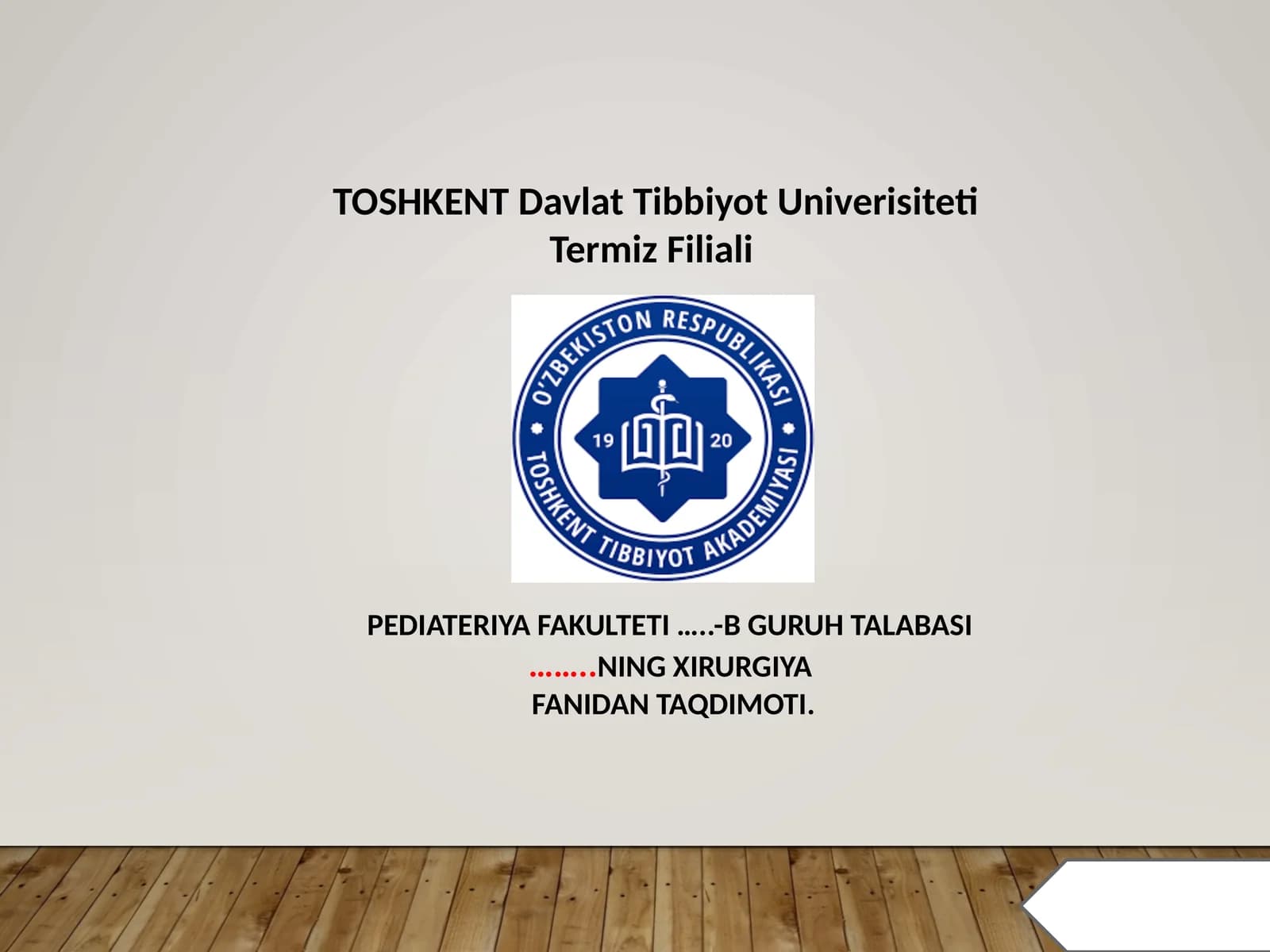 Qiz bolalar so‘zagi. Gonoblenoreya va uning profilaktikasi, gonokokkli proktit. Bakterial vagino