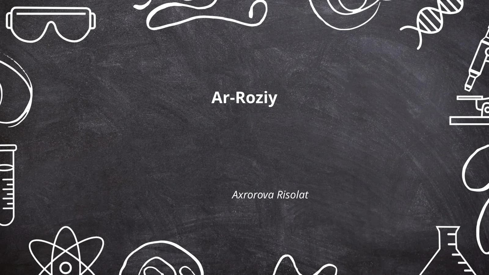 Ar-Roziy
