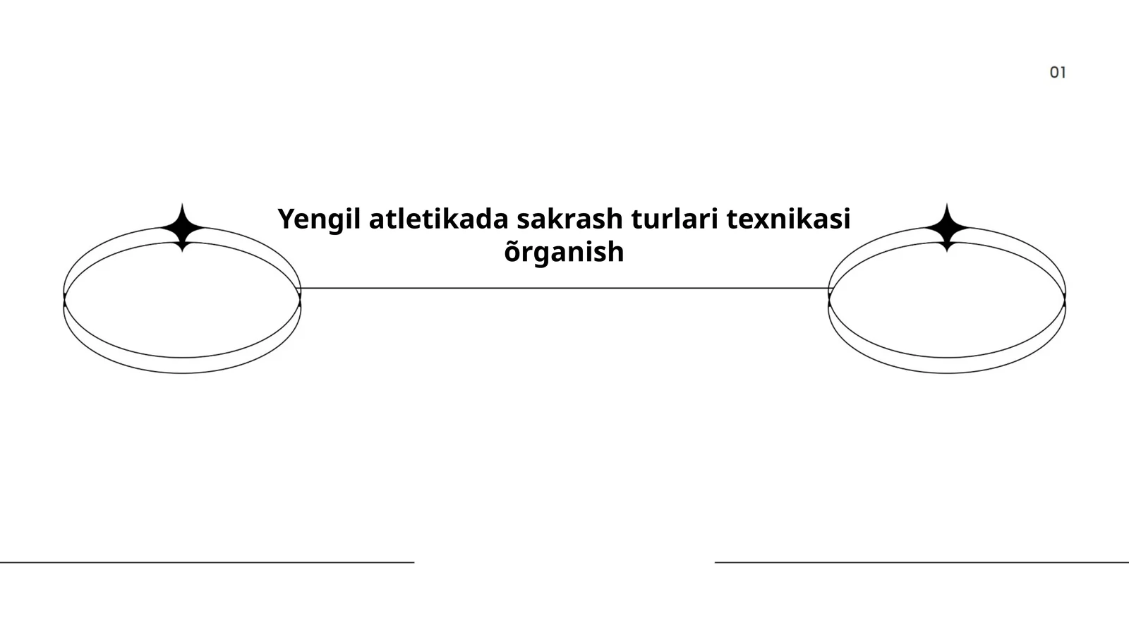 Yengil atletikada sakrash turlari texnikasi