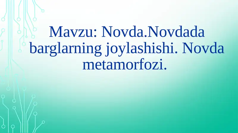 Novda