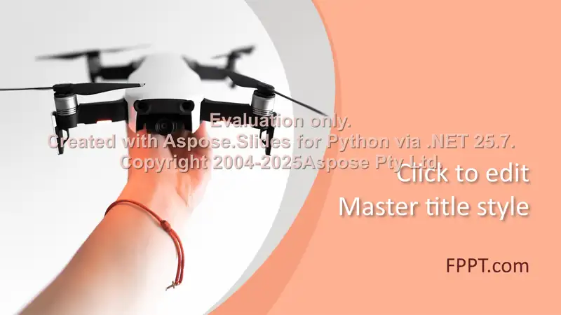 PowerPoint presentation design template