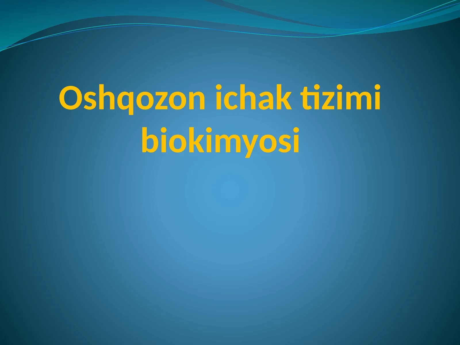 Oshqozonichaktizimibiokimyosi
