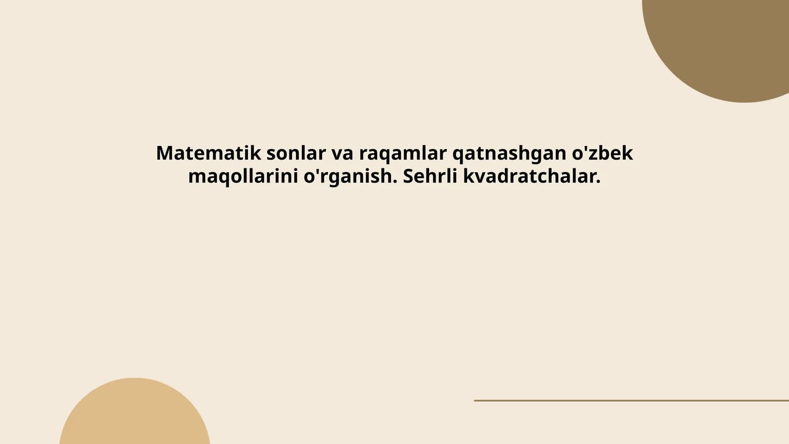 Sehrli kvadratchalar