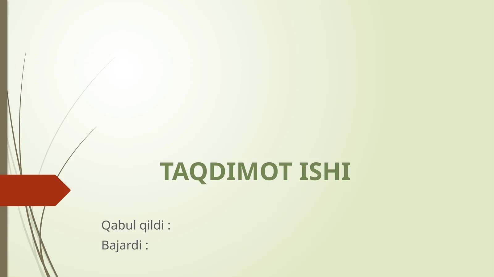 O’qbo’ylab nasoslar