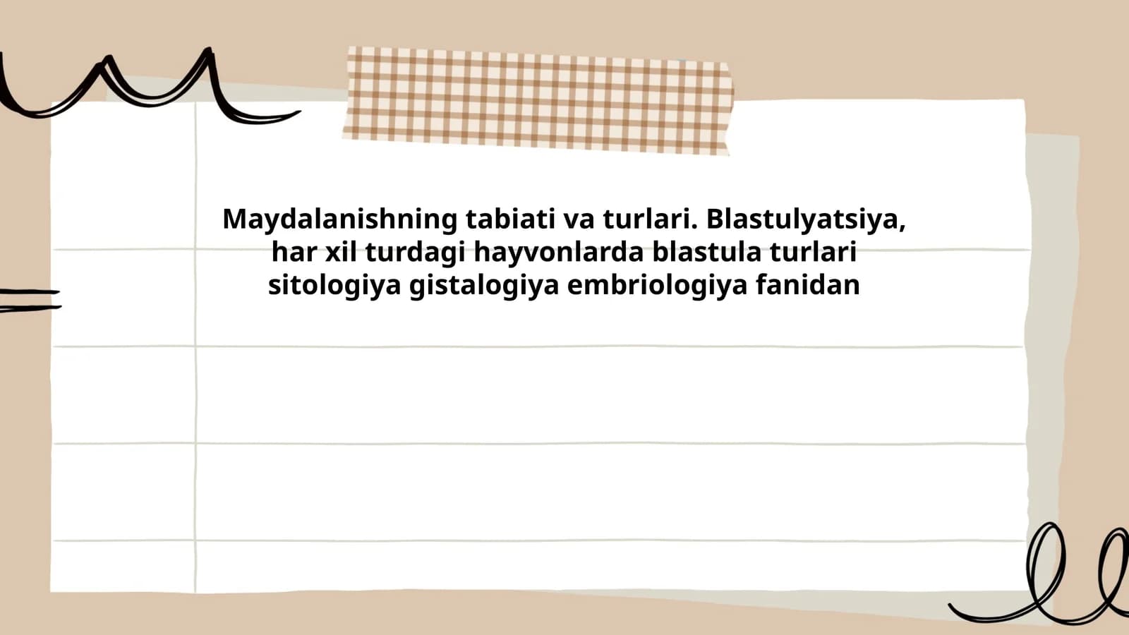 Maydalanishning tabiati va turlari