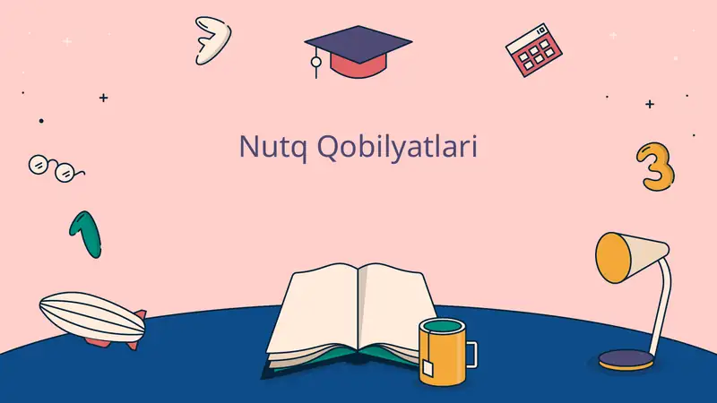 Nutq Qobilyatlari