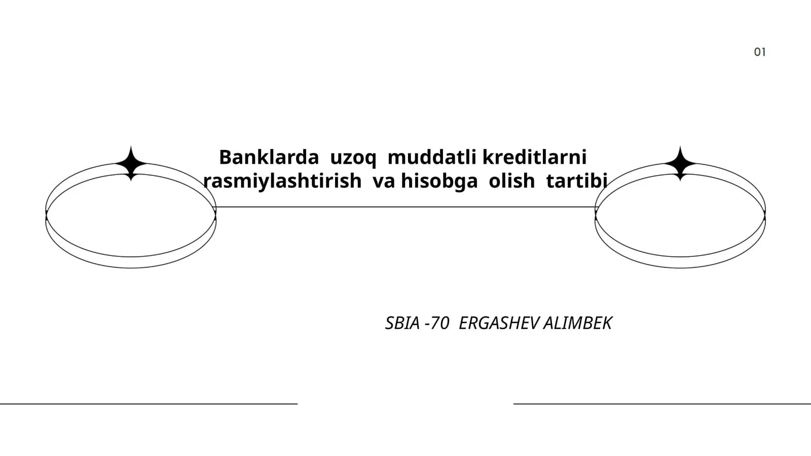 Uzoq muddatli kreditlar
