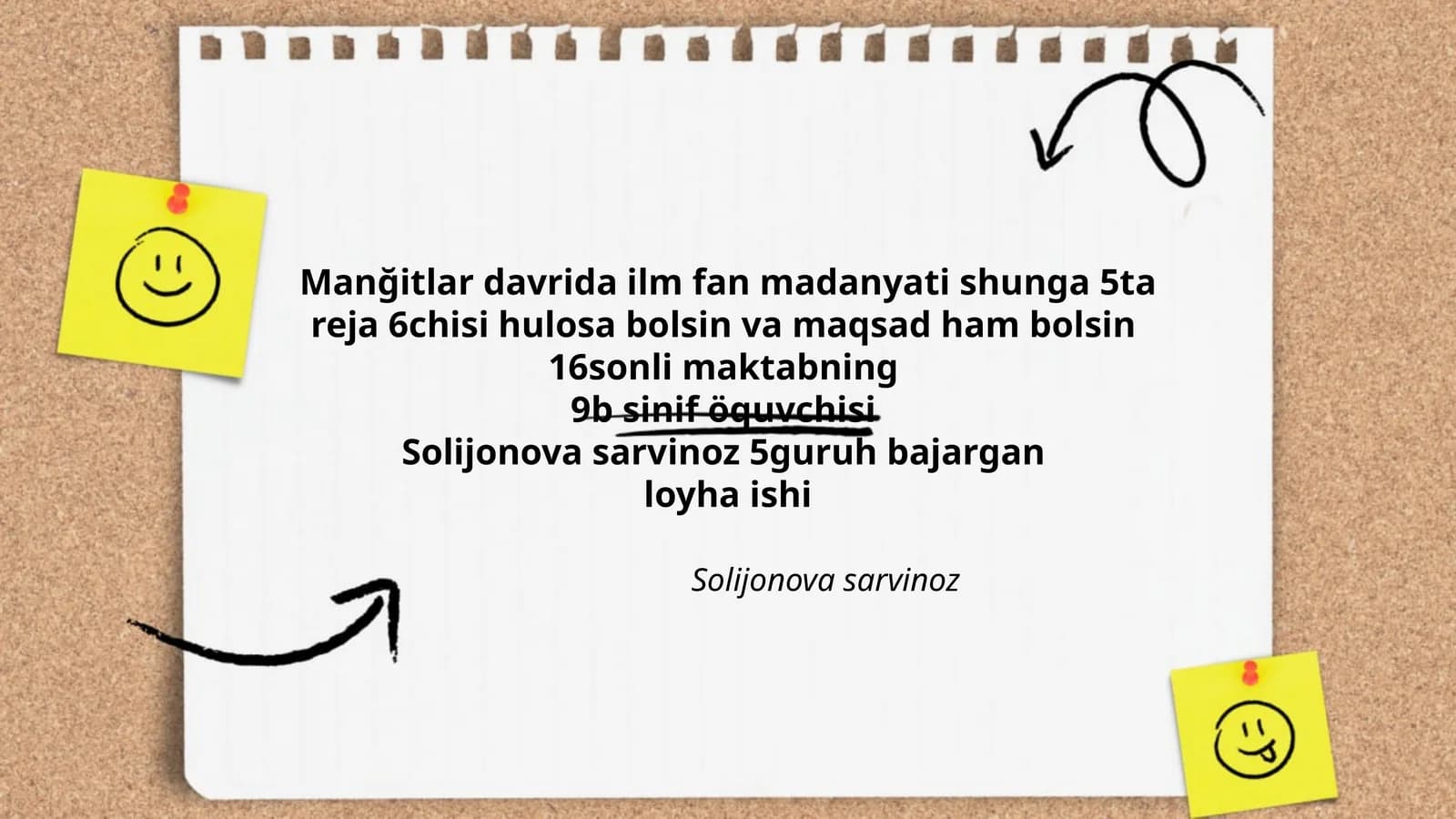 Manğitlar davrida ilm fan madanyati