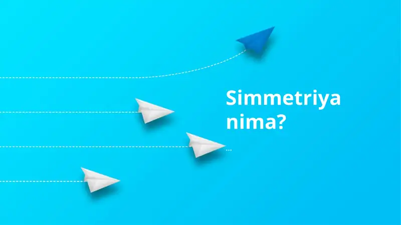 Matematik Simmetriya