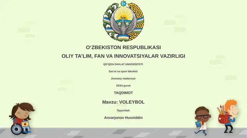 VOLEYBOL