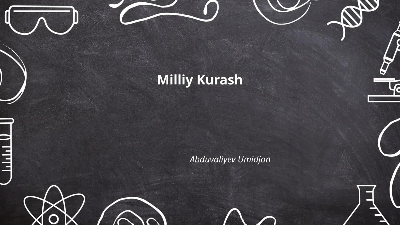 Milliy Kurash
