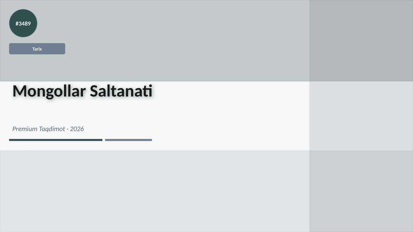 Mongollar Saltanati