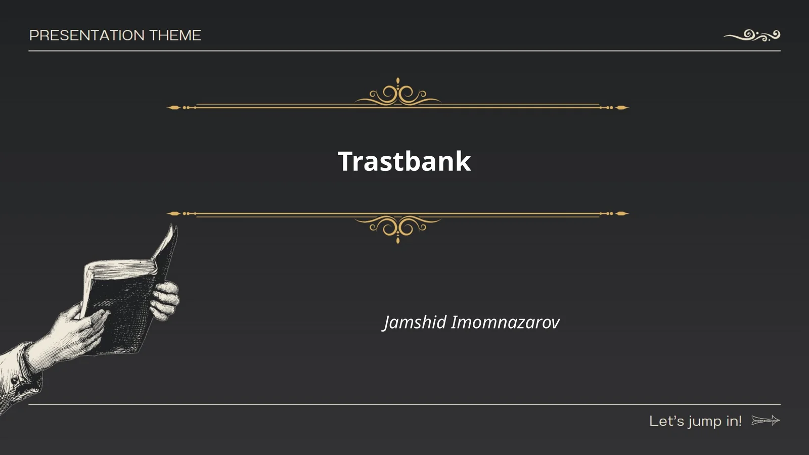 Trastbank