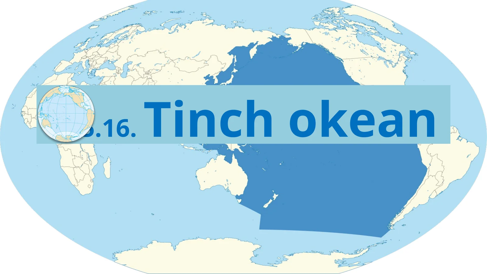 Tinch Okean