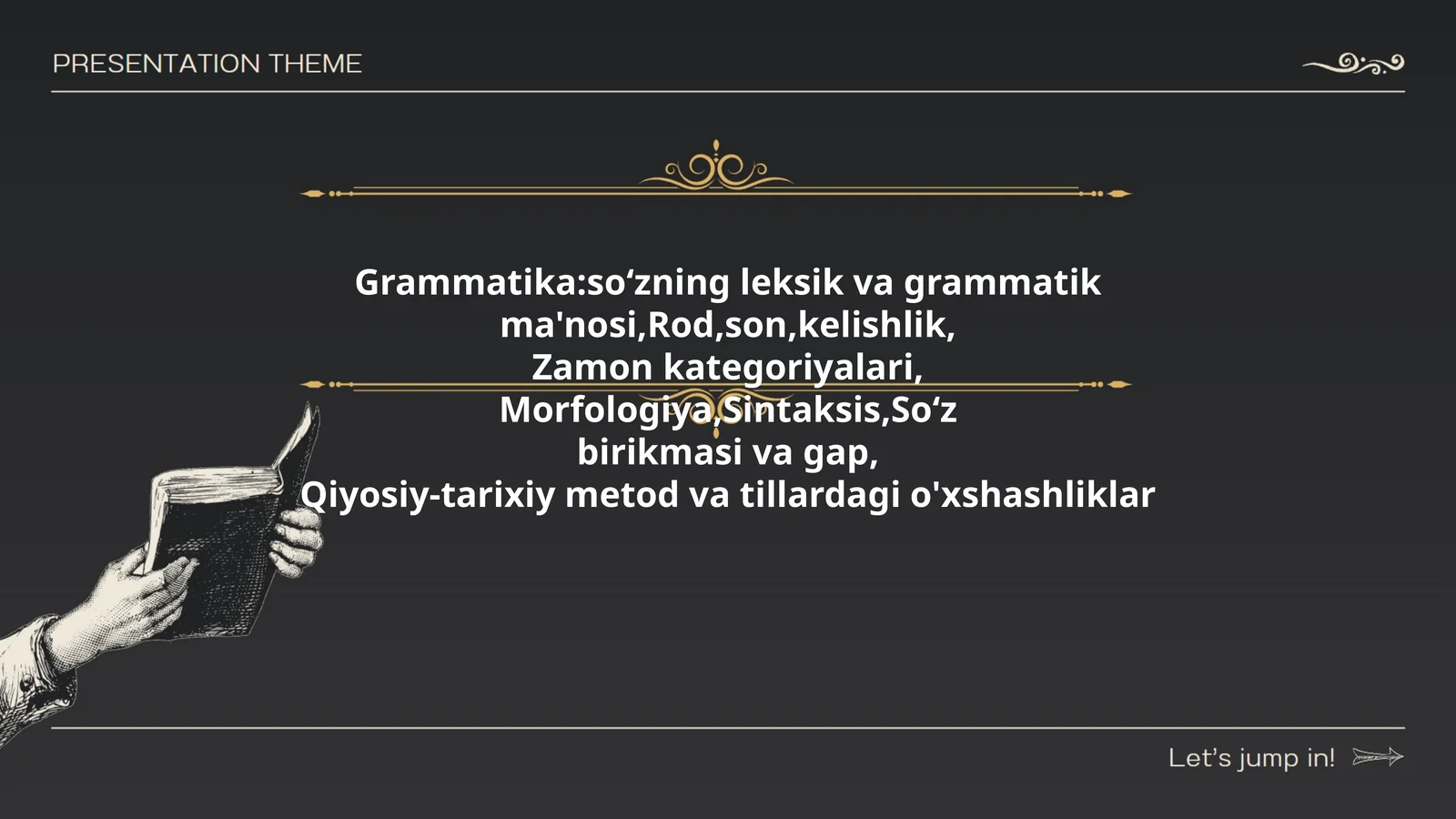 Grammatika