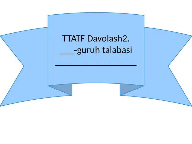 Elastografiya asoslari.
