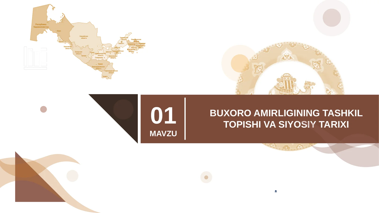 Buxoro Amirligining Tashkil Topishi va Siyosiy Tarixi