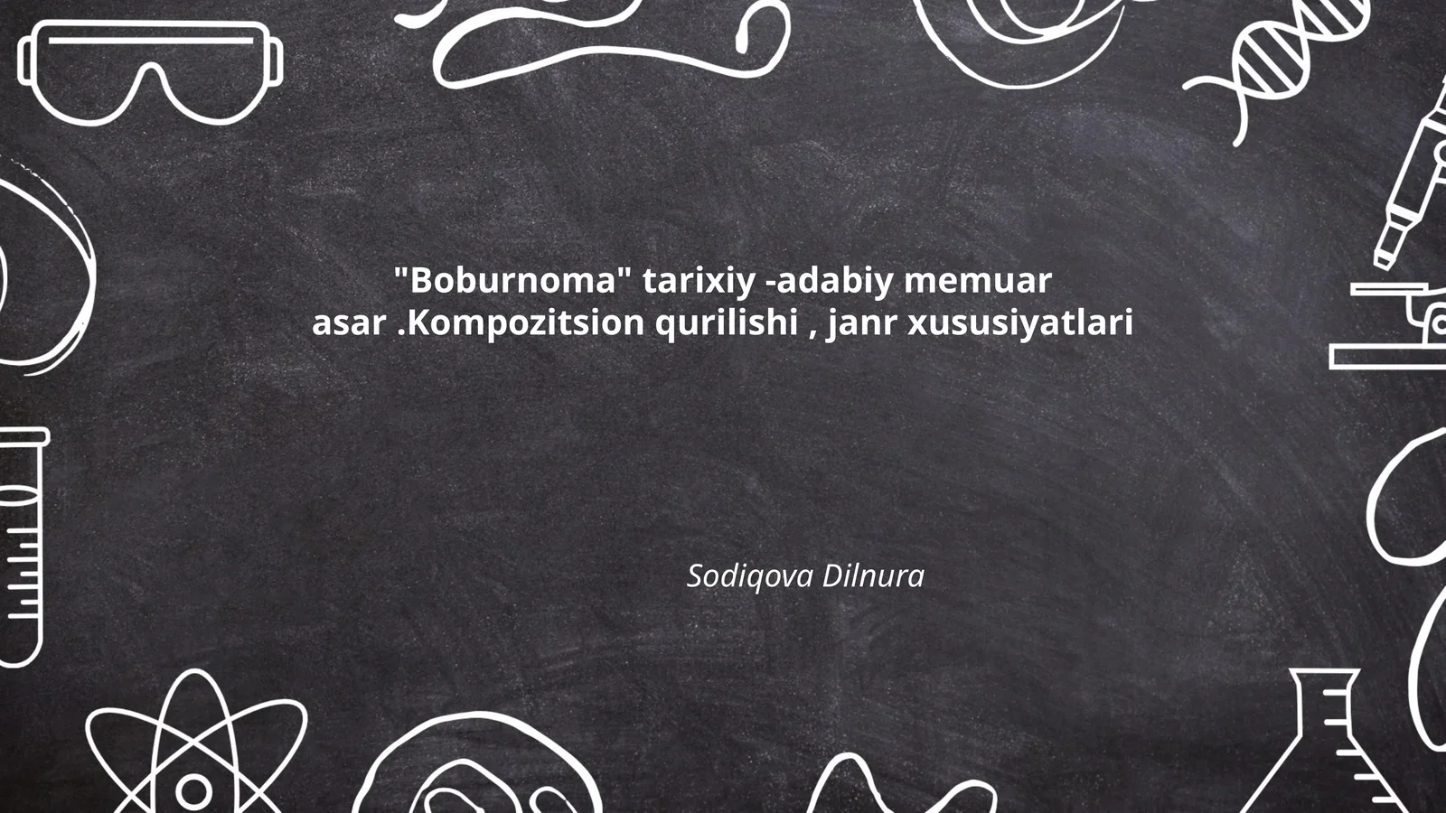 Boburnoma