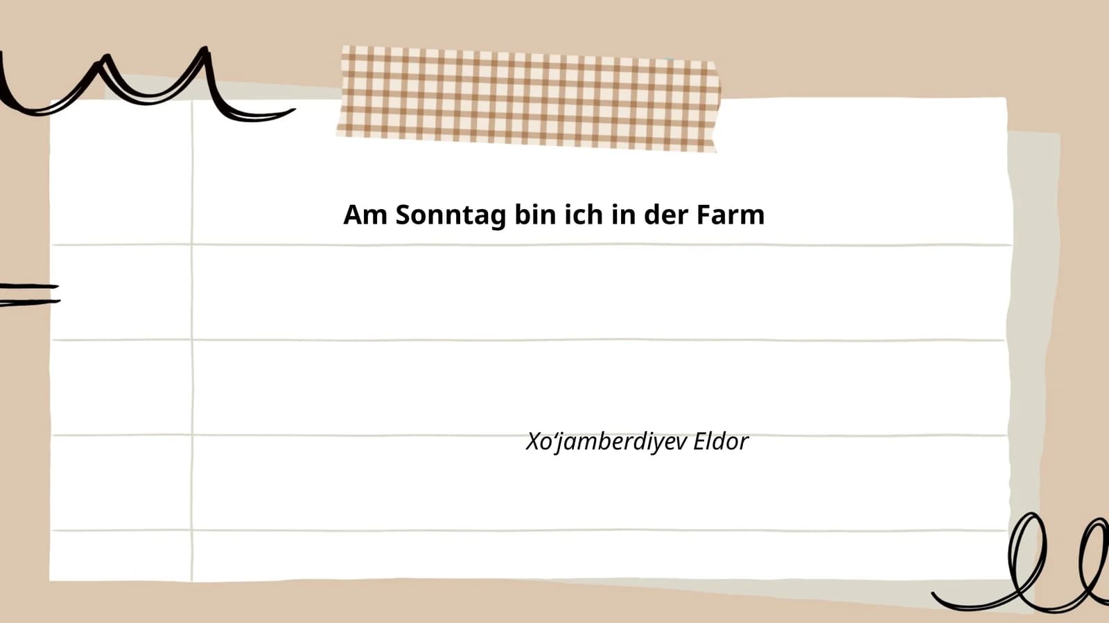 Landwirtschaft in Deutschland