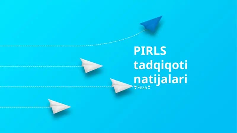 PIRLS tadqiqoti natijalari