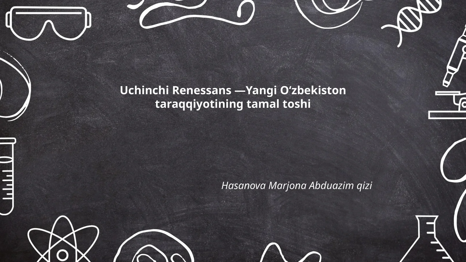 Uchinchi Renessans